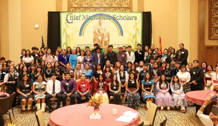 Navajo Nation Celebrates 137 Students as Recipients of the Chief Manuelito Scholarship for Academic and Cultural Excellence