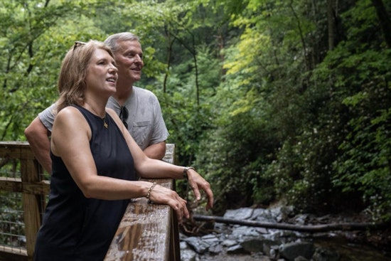 NC Governor Josh Stein Leads "Rediscover the Unforgettable" Campaign to Boost Local Tourism in Western North Carolina