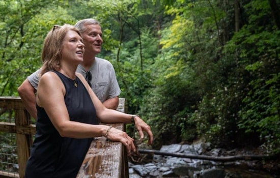 NC Governor Josh Stein Leads "Rediscover the Unforgettable" Campaign to Boost Local Tourism in Western North Carolina