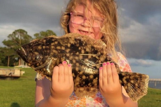 N.C. Wildlife Commission Sets 2025 Recreational Flounder Season Dates and Emphasizes Sustainability Efforts