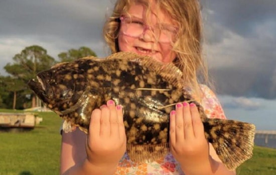 N.C. Wildlife Commission Sets 2025 Recreational Flounder Season Dates and Emphasizes Sustainability Efforts