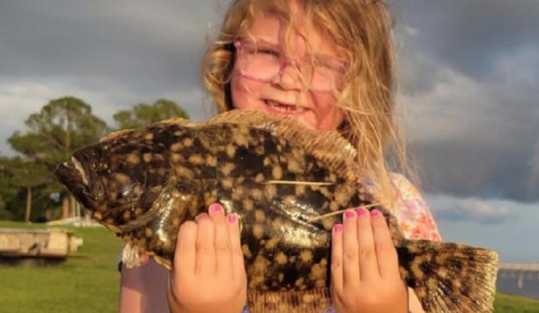 N.C. Wildlife Commission Sets 2025 Recreational Flounder Season Dates and Emphasizes Sustainability Efforts