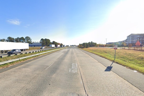 NCDOT Announces I-85 Lane Closures Starting July 14 for North Bridge Project Maintenance