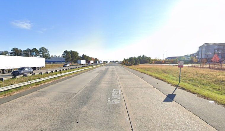 NCDOT Announces I-85 Lane Closures Starting July 14 for North Bridge Project Maintenance