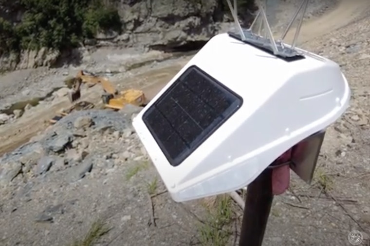 NCDOT Implements New Slope Monitors on I-40 and Launches Safety Campaigns