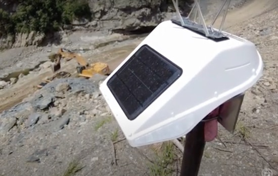 NCDOT Implements New Slope Monitors on I-40 and Launches Safety Campaigns