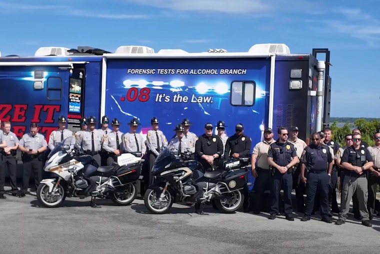 NCDOT Launches Booze It & Lose It Campaign as Chimney Rock Reopens and Bridges are Named for Fallen NC Officers