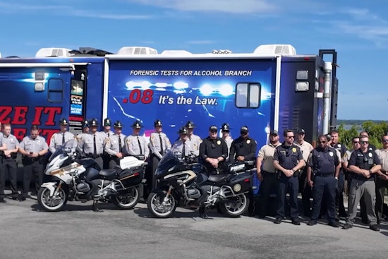 NCDOT Launches Booze It & Lose It Campaign as Chimney Rock Reopens and Bridges are Named for Fallen NC Officers