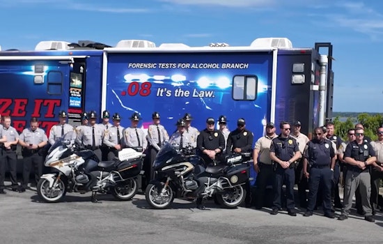 NCDOT Launches Booze It & Lose It Campaign as Chimney Rock Reopens and Bridges are Named for Fallen NC Officers
