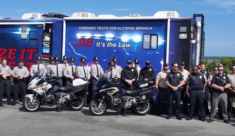 NCDOT Launches Booze It & Lose It Campaign as Chimney Rock Reopens and Bridges are Named for Fallen NC Officers