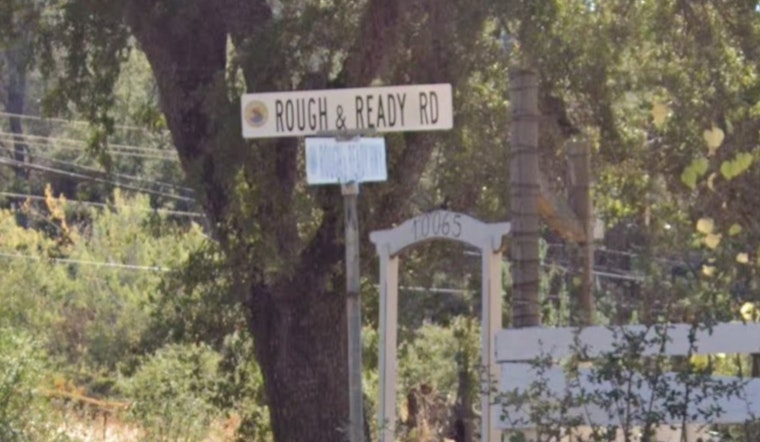 Nevada County Man, 60, Arrested After Standoff in Domestic Violence Incident in Rough and Ready