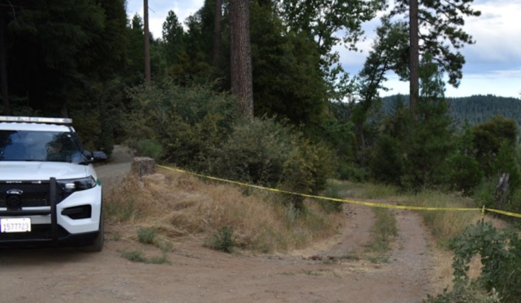 Nevada County Sheriff Identifies Grass Valley Resident Adrian Aaby as Decedent in Nevada City Death Investigation