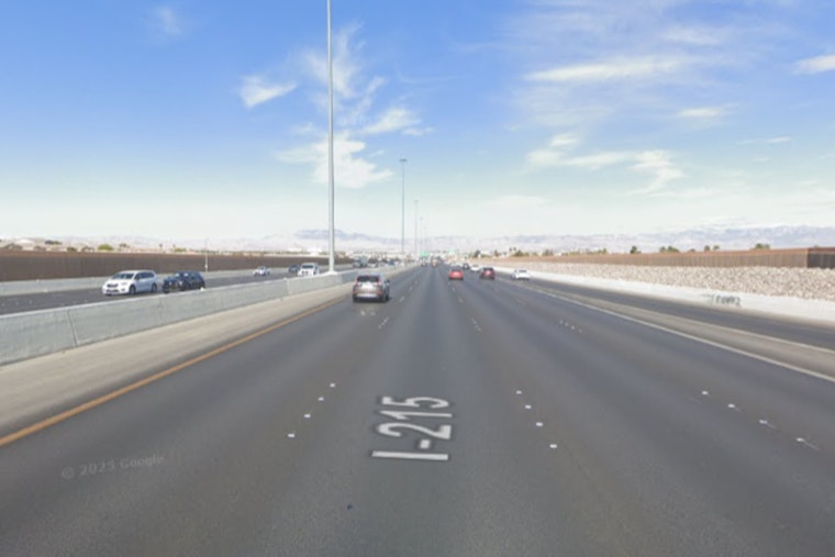 Nevada Drivers Alert, I-215 Preservation Project to Disrupt Traffic with Upcoming Closures and Lane Reductions