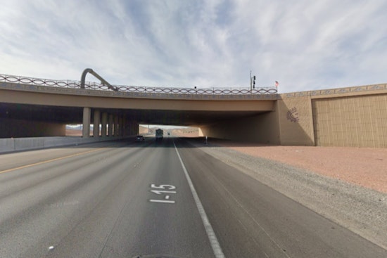 Nevada Motorists Alert, I-15 South Widening Project Prompts Nightly Lane Closures and Potential Traffic Delays