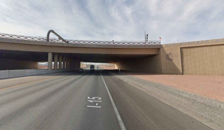 Nevada Motorists Alert, I-15 South Widening Project Prompts Nightly Lane Closures and Potential Traffic Delays