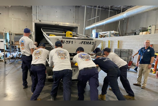 Nevada Task Force 1 Deploys to Aid Flood-Stricken Kerr County, Set to Embark on Search and Rescue in Texas