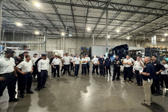 Nevada's Urban Search and Rescue Team Joins Efforts in Texas Flood Aftermath