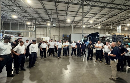 Nevada's Urban Search and Rescue Team Joins Efforts in Texas Flood Aftermath