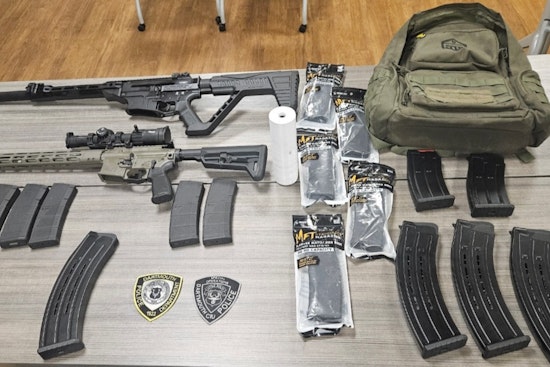 New Bedford Man Charged with Illegal Firearms Possession After Dartmouth Domestic Violence Incident