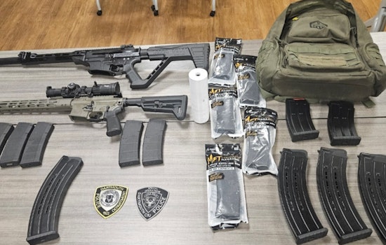 New Bedford Man Charged with Illegal Firearms Possession After Dartmouth Domestic Violence Incident