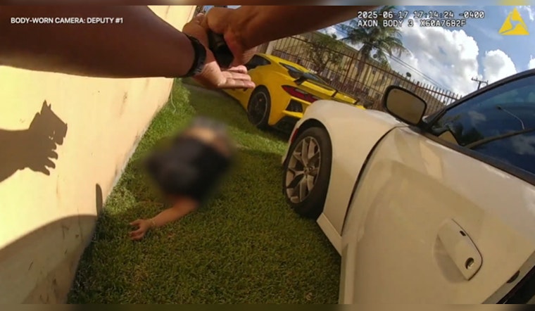New Bodycam Footage Sheds Light on Fatal Miami-Dade Deputy-Involved Shooting of Kristofer Laboy