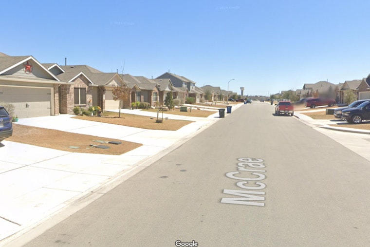 New Braunfels Man Found Dead with Gunshot Wound After Suspected Arson Incident on McCrae