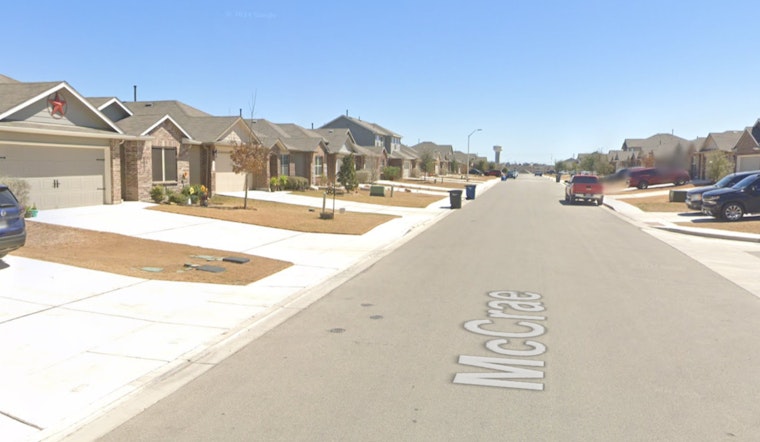 New Braunfels Man Found Dead with Gunshot Wound After Suspected Arson Incident on McCrae