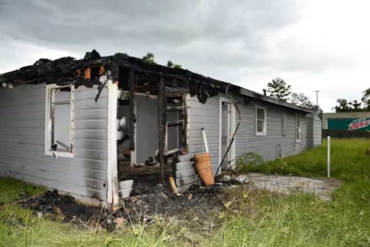 New Caney Man Charged with Arson For Fires That Trapped Elderly Woman