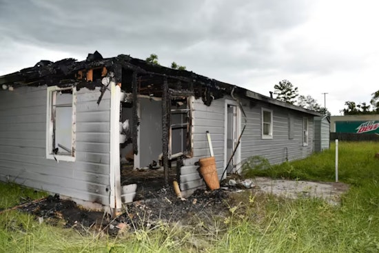 New Caney Man Charged with Arson For Fires That Trapped Elderly Woman