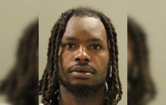 New Castle County Police Seize Stolen Firearm and Drugs, Suspect Damean Dunham Faces Multiple Felony Charges