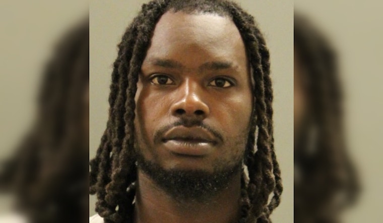 New Castle County Police Seize Stolen Firearm and Drugs, Suspect Damean Dunham Faces Multiple Felony Charges