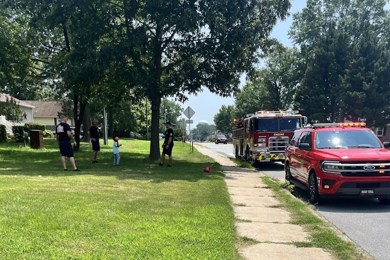 New Castle First Responders Balance Medical Duty and Compassion in Family Emergency