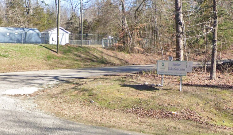 New Collection Centers Open in Chatham County as Crutchfield Crossroads and Siler City Swap Shops Close Due to Storm Damage