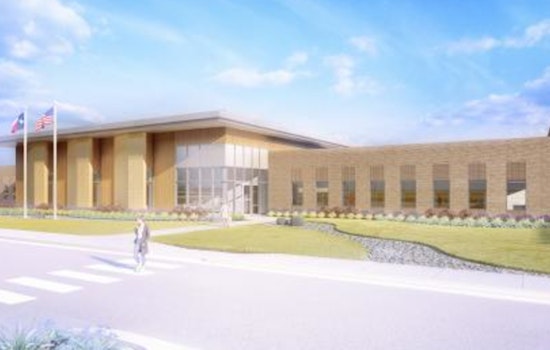 New $121 Million Lubbock Psychiatric Center Breaks Ground as Texas Expands Mental Health Services