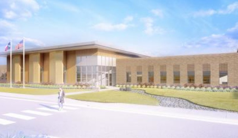 New $121 Million Lubbock Psychiatric Center Breaks Ground as Texas Expands Mental Health Services