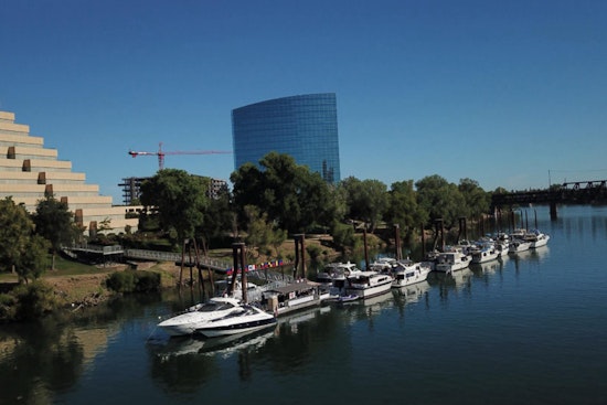 New Etenesh Zeleke Public Boat Dock Opens in West Sacramento Waterfront for Daytime Boating Fun