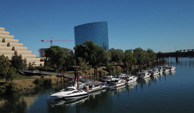 New Etenesh Zeleke Public Boat Dock Opens in West Sacramento Waterfront for Daytime Boating Fun