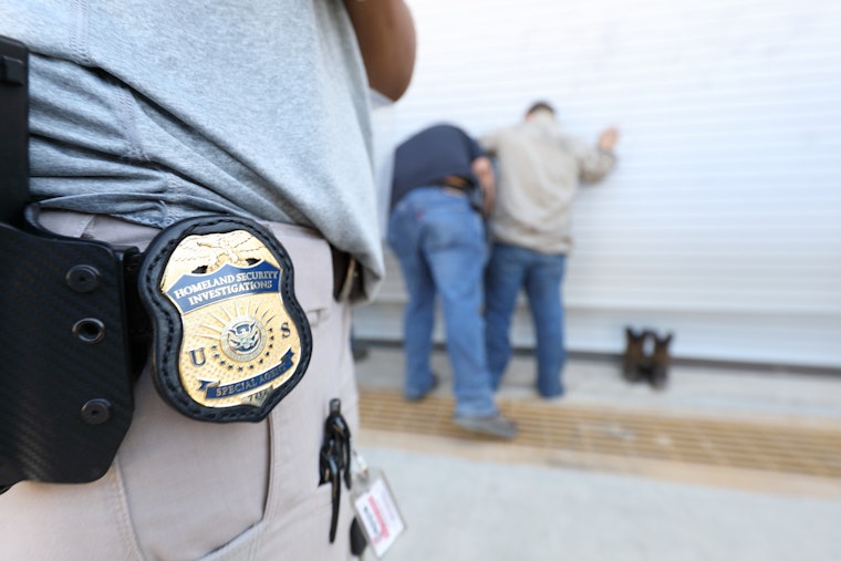 New Homeland Security Task Force Launches in Houston to Combat Transnational Crime