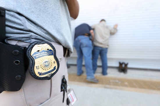 New Homeland Security Task Force Launches in Houston to Combat Transnational Crime