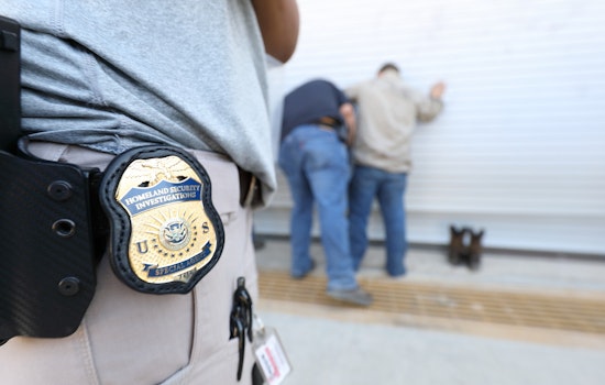 New Homeland Security Task Force Launches in Houston to Combat Transnational Crime