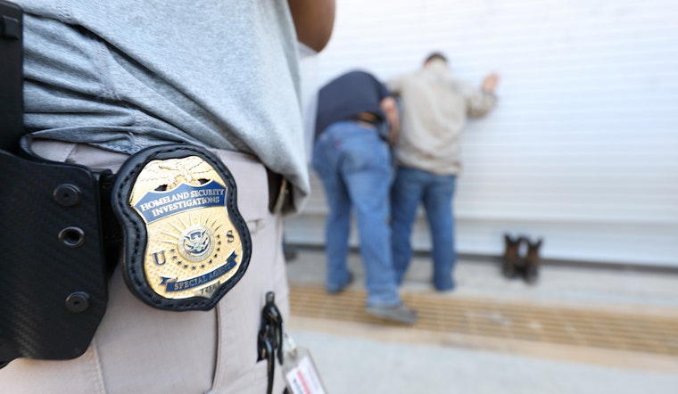 New Homeland Security Task Force Launches in Houston to Combat Transnational Crime