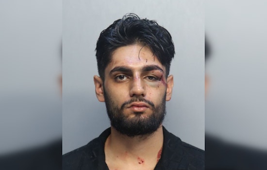 New Jersey Man Charged in In-Flight Scuffle on Miami-Bound Frontier Airlines Flight