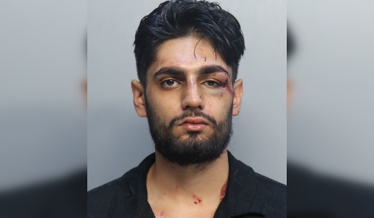 New Jersey Man Charged in In-Flight Scuffle on Miami-Bound Frontier Airlines Flight