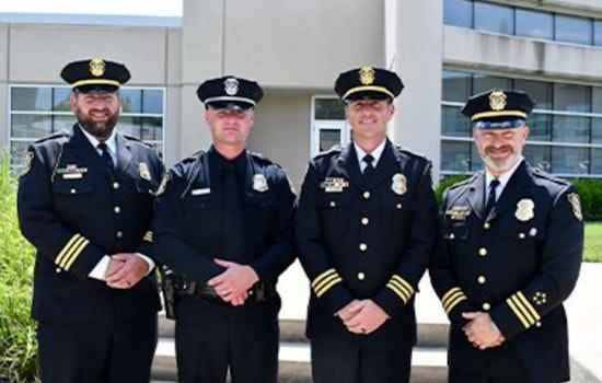 New Officer Joins Upper Arlington Police, Embodying Modern Policing Values After Columbus Academy Training