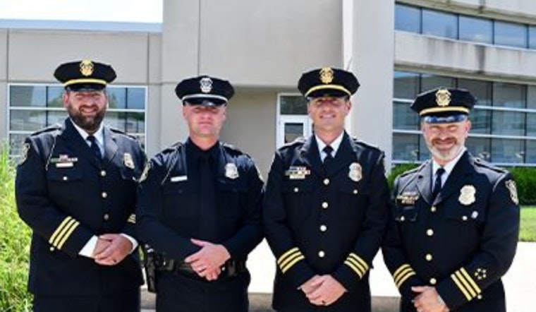 New Officer Joins Upper Arlington Police, Embodying Modern Policing Values After Columbus Academy Training