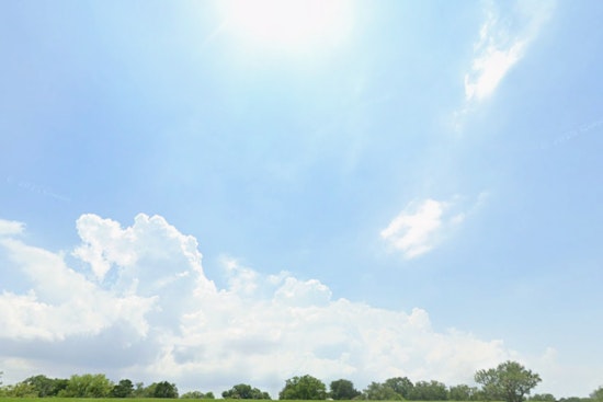 New Orleans and Southern Mississippi Under Heat Advisory as Watch Issued for Potential 115-Degree Heat Index