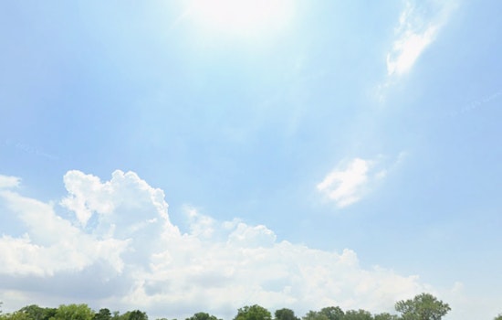 New Orleans and Southern Mississippi Under Heat Advisory as Watch Issued for Potential 115-Degree Heat Index