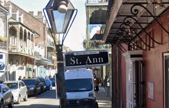 New Orleans Announces St. Ann Street Closure for Major Infrastructure Overhaul in French Quarter