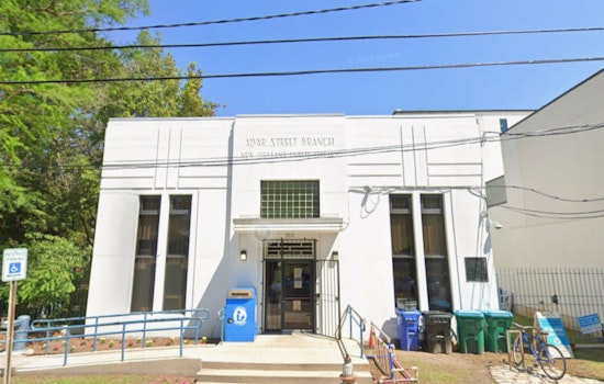 New Orleans Battles Scorching Heat Wave as Cooling Centers Open and Relief Measures Are Put in Place for Residents