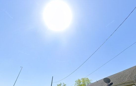 New Orleans Braces for Mix of Sun and Storms with Highs in Low 90s, NWS Advises Caution for Vulnerable Populations